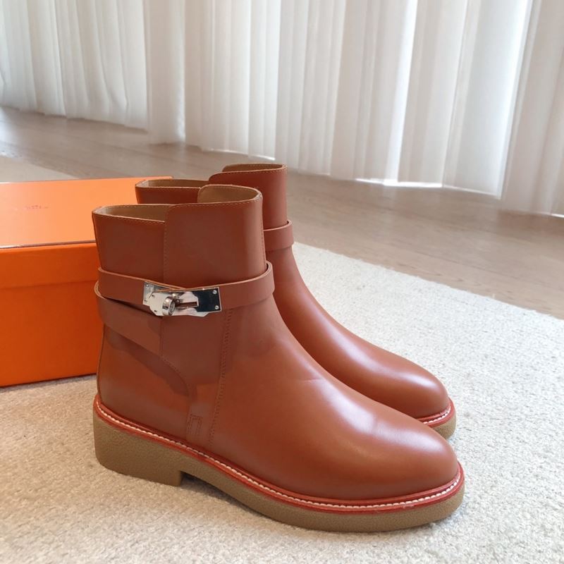 Hermes Boots